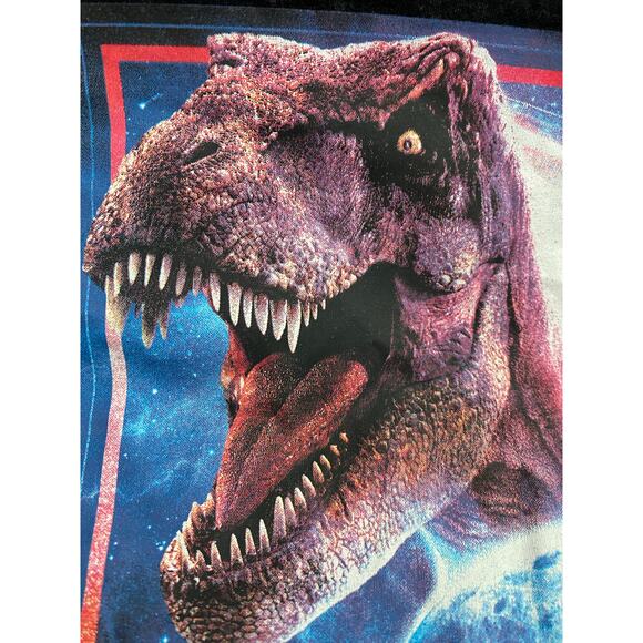 Universal Studios shirt men's Small ET Jaws Jurassic Park Back to the Future - Picture 12 of 14